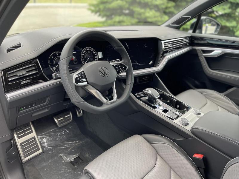 Купить Volkswagen Touareg 3.0 TDI дизель 2024 id-1006462 в Киеве, Фото №[delta]