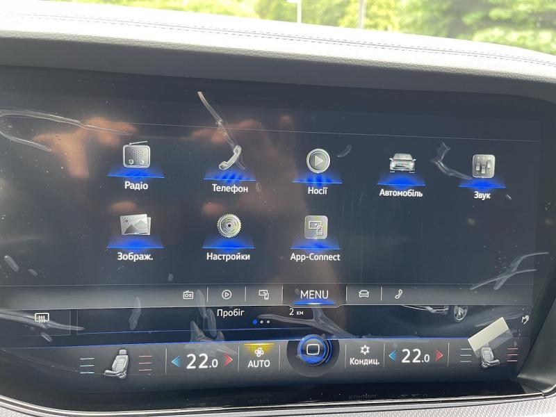 Купить Volkswagen Touareg 3.0 TDI дизель 2024 id-1006462 в Киеве, Фото №[delta]