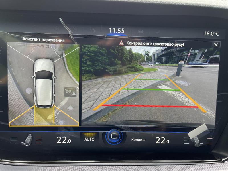 Купить Volkswagen Touareg 3.0 TDI дизель 2024 id-1006462 в Киеве, Фото №[delta]