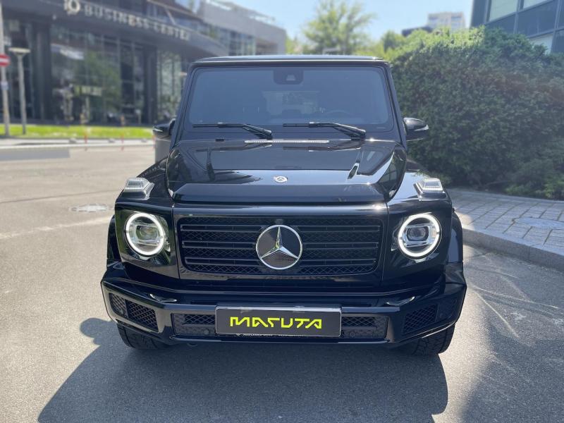 Купить Mercedes-Benz G 350D дизель 2020 id-1006465 в Киеве, Фото №[delta]