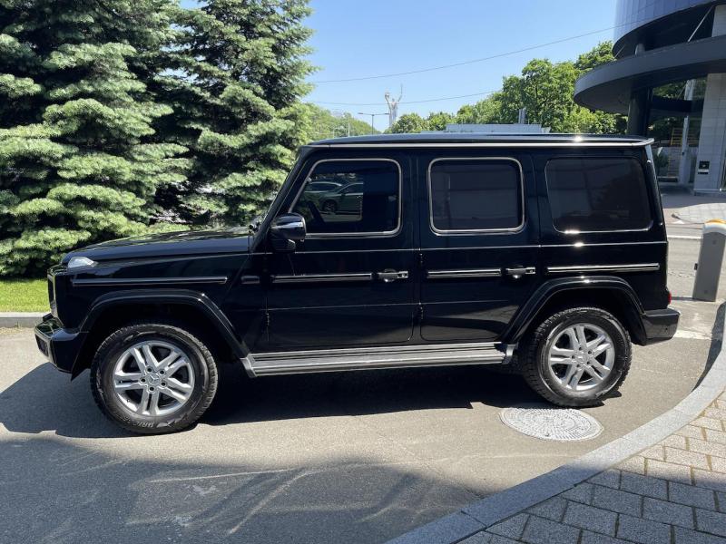 Купить Mercedes-Benz G 350D дизель 2020 id-1006465 в Киеве, Фото №[delta]