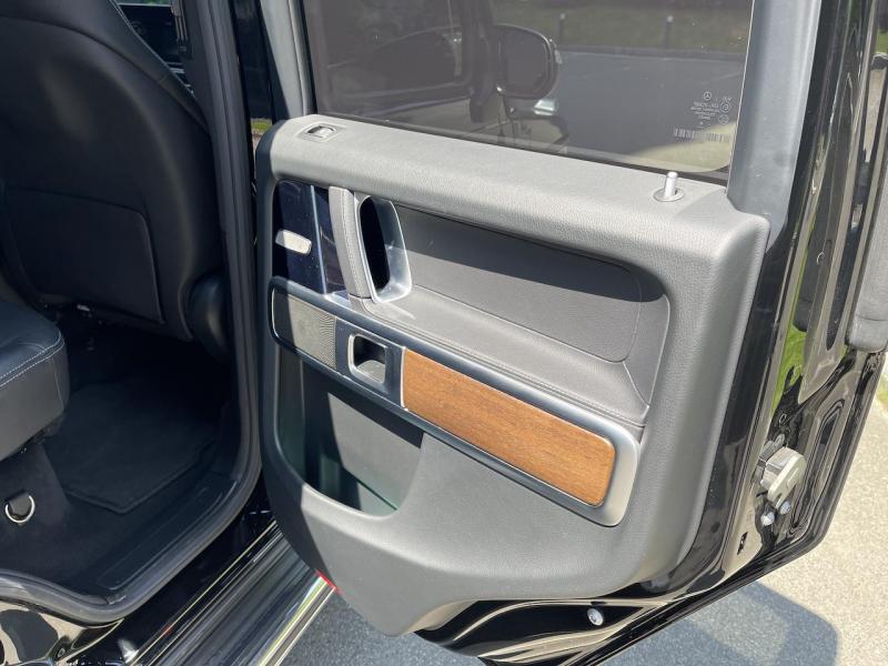 Купить Mercedes-Benz G 350D дизель 2020 id-1006465 в Киеве, Фото №[delta]