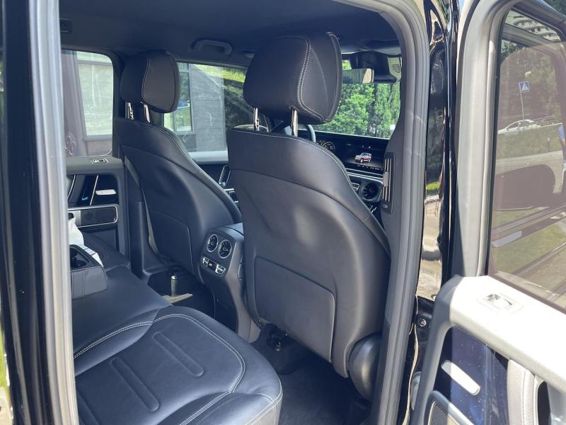 Купить Mercedes-Benz G 350D дизель 2020 id-1006465 в Киеве, Фото №[delta]