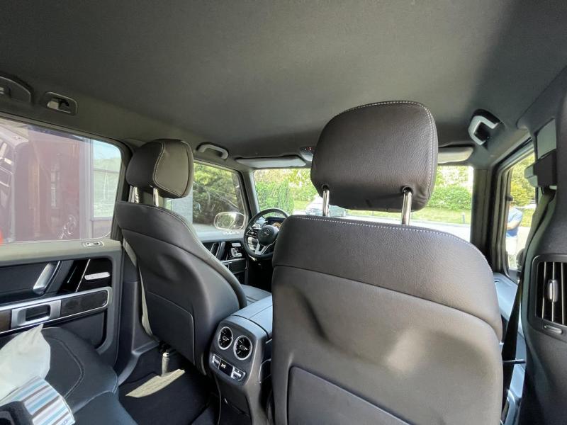 Купить Mercedes-Benz G 350D дизель 2020 id-1006465 в Киеве, Фото №[delta]