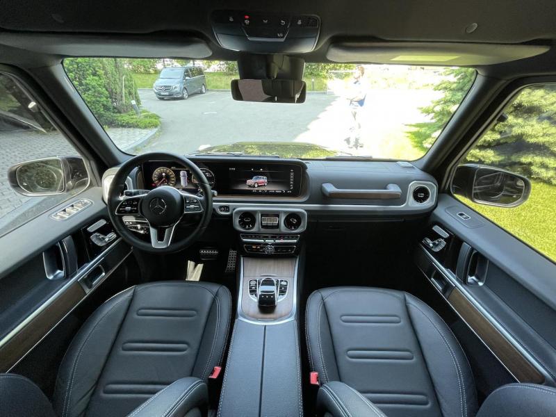 Купить Mercedes-Benz G 350D дизель 2020 id-1006465 в Киеве, Фото №[delta]