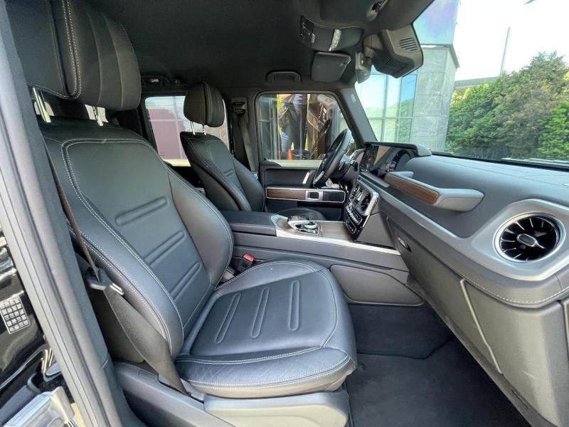 Купить Mercedes-Benz G 350D дизель 2020 id-1006465 в Киеве, Фото №[delta]
