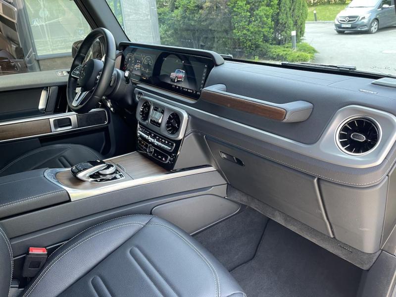 Купить Mercedes-Benz G 350D дизель 2020 id-1006465 в Киеве, Фото №[delta]