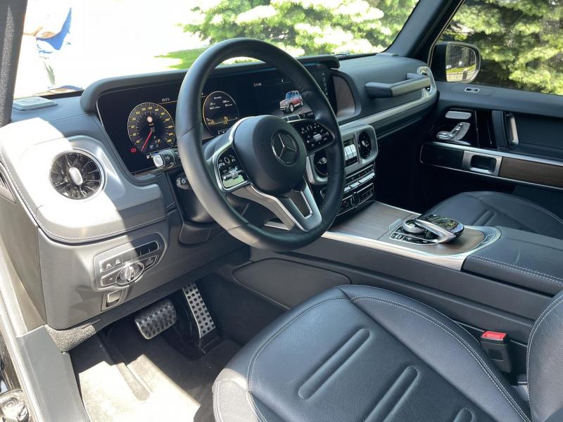Купить Mercedes-Benz G 350D дизель 2020 id-1006465 в Киеве, Фото №[delta]