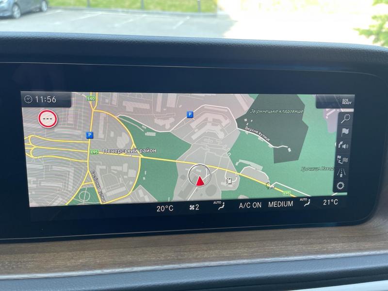 Купить Mercedes-Benz G 350D дизель 2020 id-1006465 в Киеве, Фото №[delta]