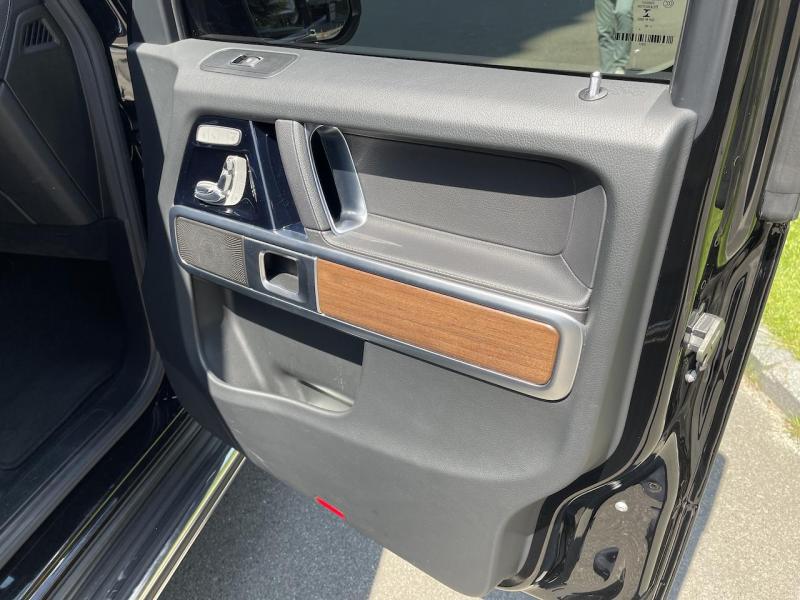 Купить Mercedes-Benz G 350D дизель 2020 id-1006465 в Киеве, Фото №[delta]