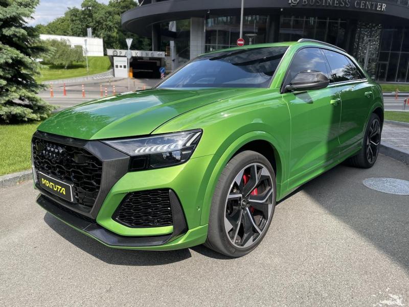 Купить Audi RS Q8 бензин 2021 id-1006464 в Киеве, Фото №[delta]