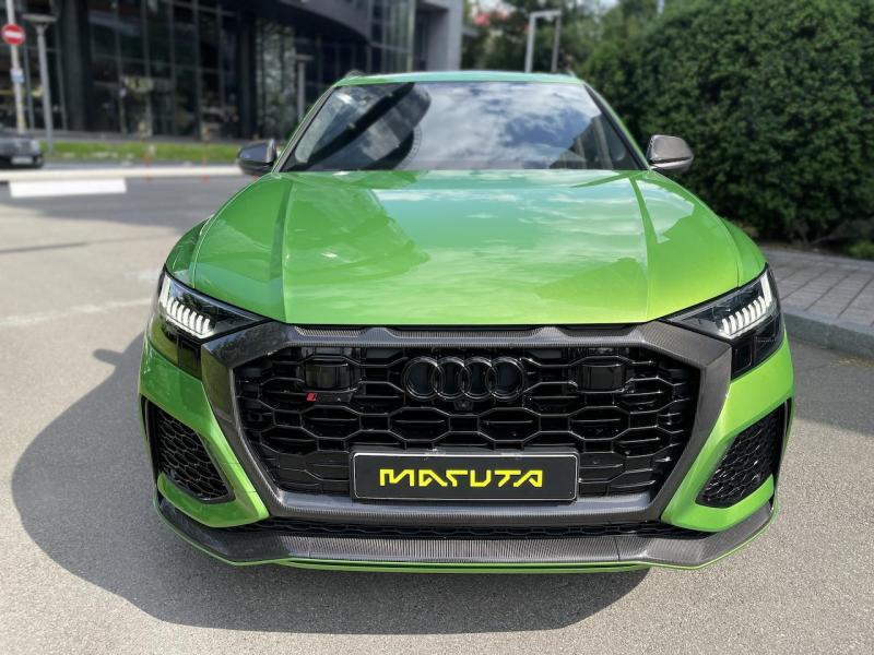 Купить Audi RS Q8 бензин 2021 id-1006464 в Киеве, Фото №[delta]