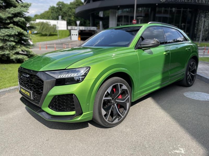 Купить Audi RS Q8 бензин 2021 id-1006464 в Киеве, Фото №[delta]