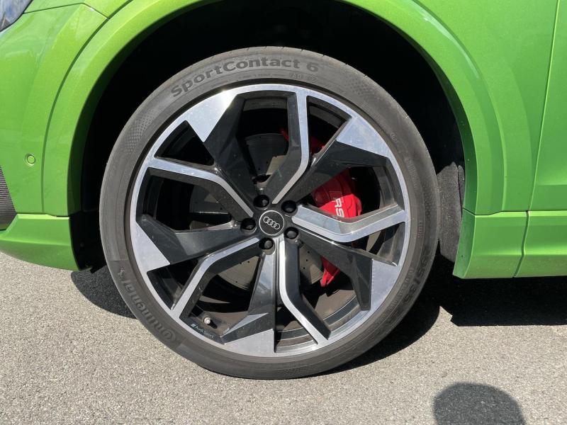 Купить Audi RS Q8 бензин 2021 id-1006464 в Киеве, Фото №[delta]