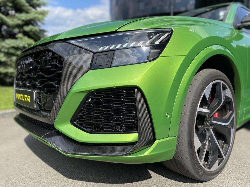 Купить Audi RS Q8 бензин 2021 id-1006464 в Киеве, Фото №[delta]