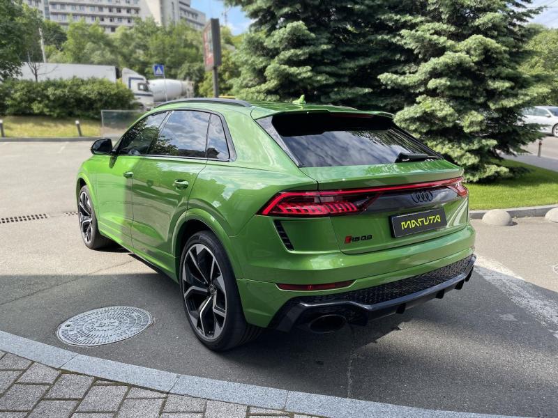 Купить Audi RS Q8 бензин 2021 id-1006464 в Киеве, Фото №[delta]