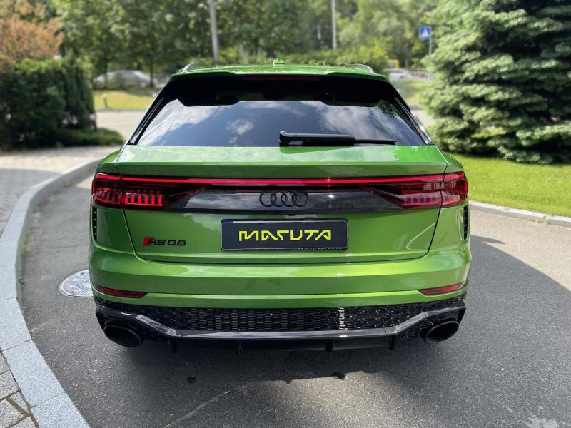 Купить Audi RS Q8 бензин 2021 id-1006464 в Киеве, Фото №[delta]