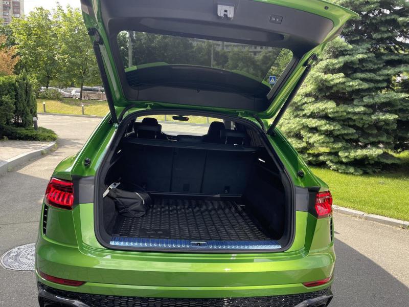 Купить Audi RS Q8 бензин 2021 id-1006464 в Киеве, Фото №[delta]