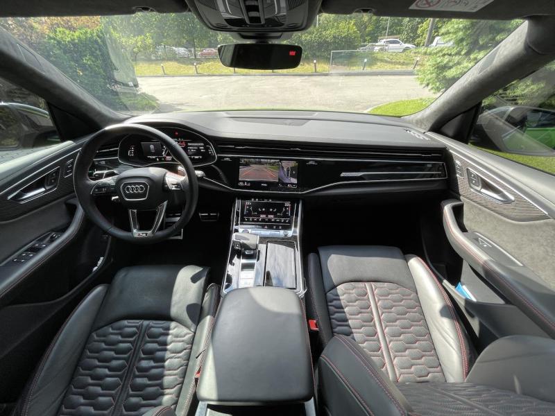 Купить Audi RS Q8 бензин 2021 id-1006464 в Киеве, Фото №[delta]