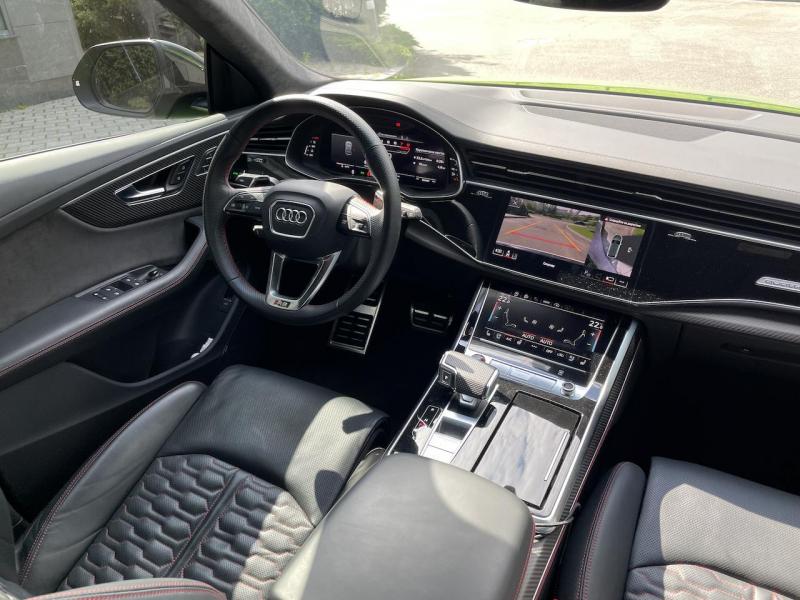Купить Audi RS Q8 бензин 2021 id-1006464 в Киеве, Фото №[delta]