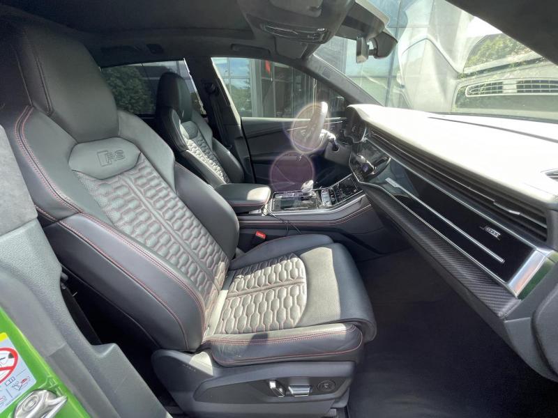 Купить Audi RS Q8 бензин 2021 id-1006464 в Киеве, Фото №[delta]