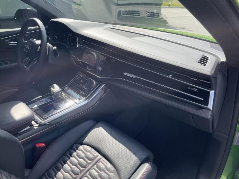 Купить Audi RS Q8 бензин 2021 id-1006464 в Киеве, Фото №[delta]