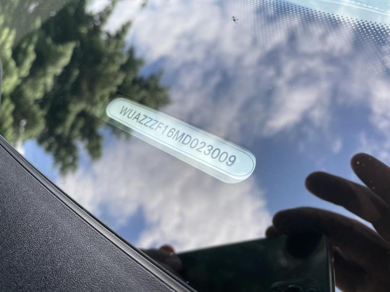 Купить Audi RS Q8 бензин 2021 id-1006464 в Киеве, Фото №[delta]