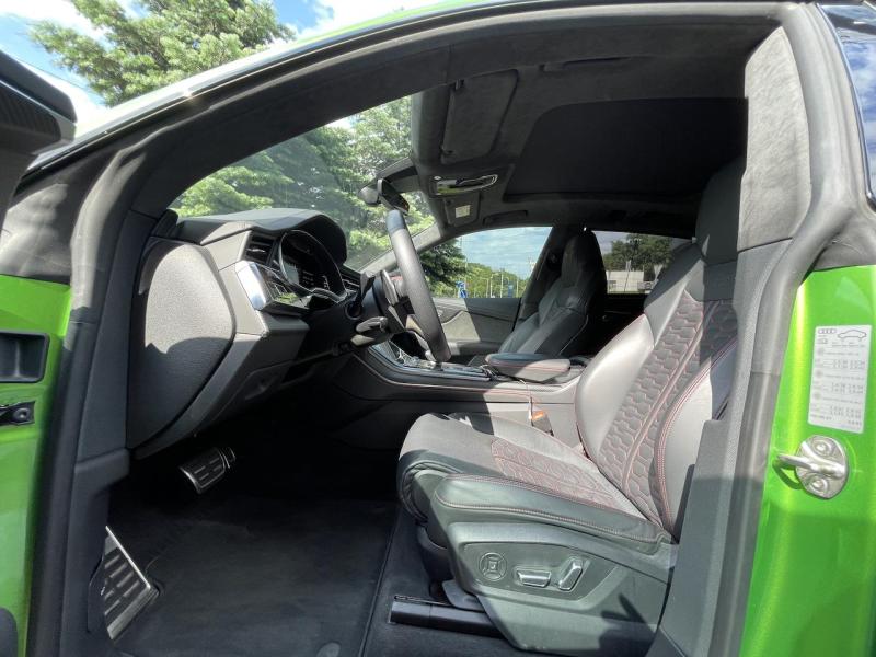 Купить Audi RS Q8 бензин 2021 id-1006464 в Киеве, Фото №[delta]