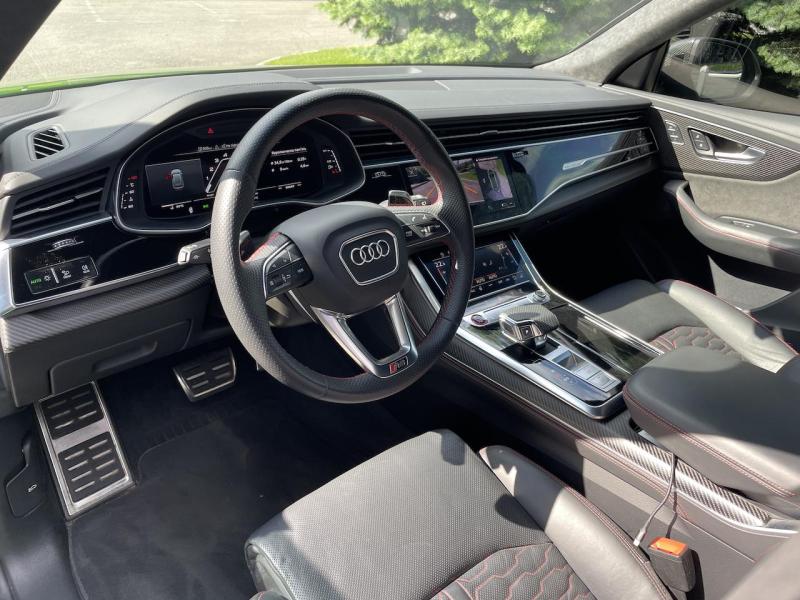 Купить Audi RS Q8 бензин 2021 id-1006464 в Киеве, Фото №[delta]