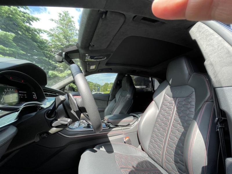 Купить Audi RS Q8 бензин 2021 id-1006464 в Киеве, Фото №[delta]