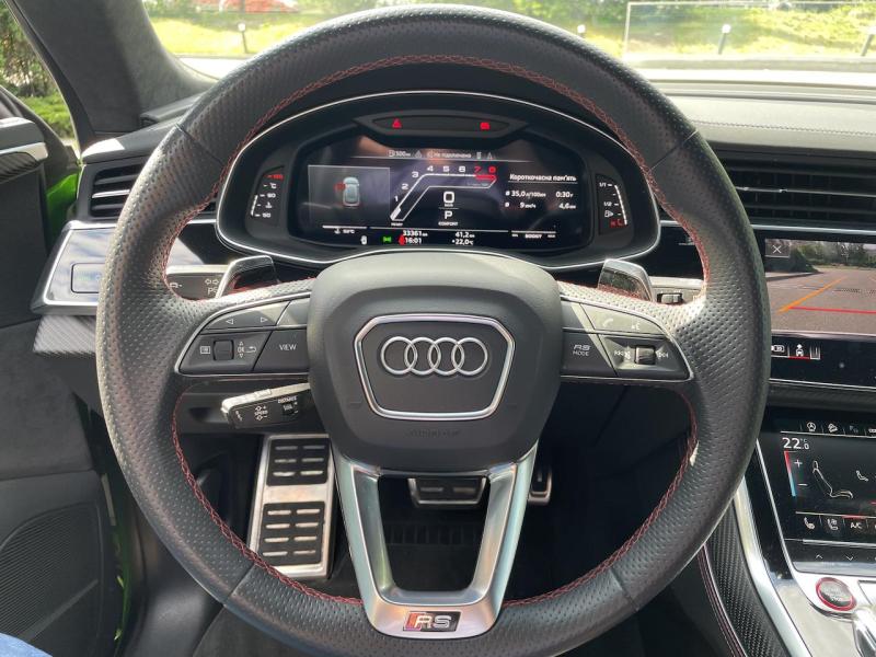 Купить Audi RS Q8 бензин 2021 id-1006464 в Киеве, Фото №[delta]