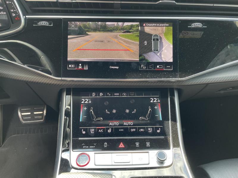 Купить Audi RS Q8 бензин 2021 id-1006464 в Киеве, Фото №[delta]