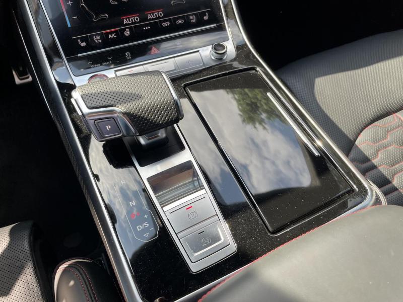 Купить Audi RS Q8 бензин 2021 id-1006464 в Киеве, Фото №[delta]