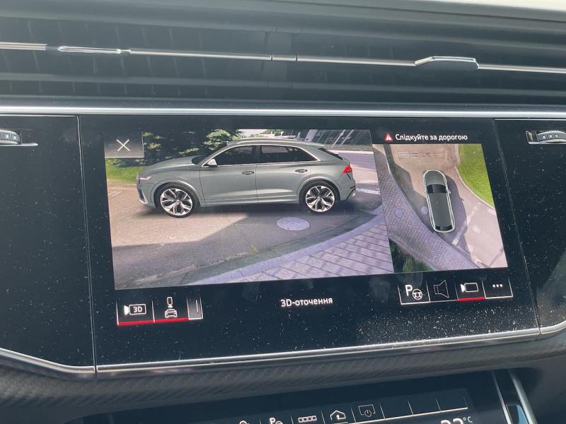 Купить Audi RS Q8 бензин 2021 id-1006464 в Киеве, Фото №[delta]