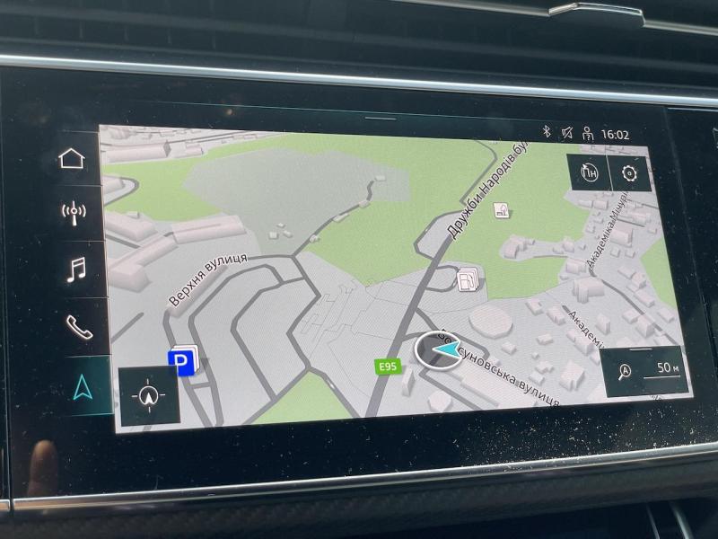 Купить Audi RS Q8 бензин 2021 id-1006464 в Киеве, Фото №[delta]