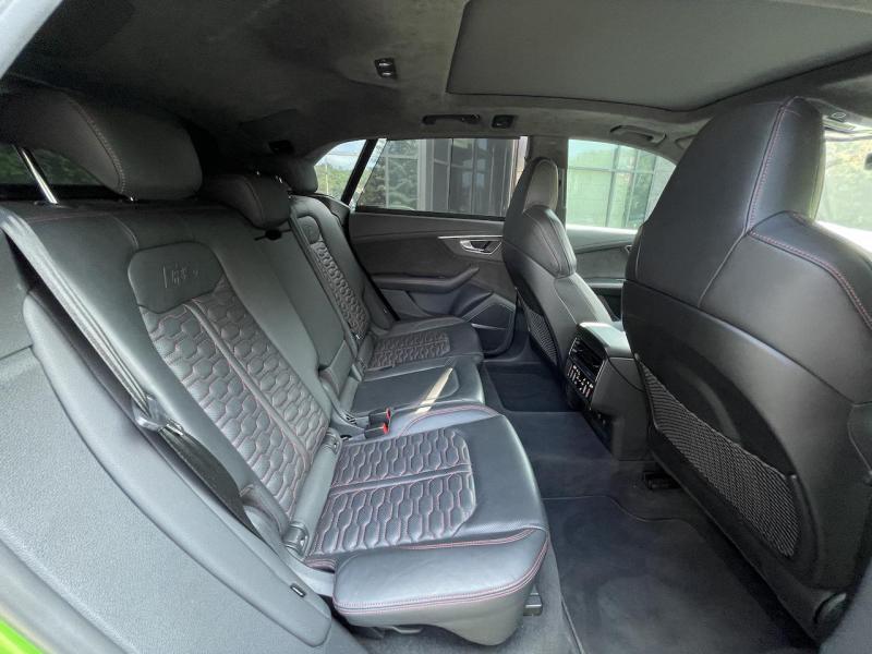 Купить Audi RS Q8 бензин 2021 id-1006464 в Киеве, Фото №[delta]