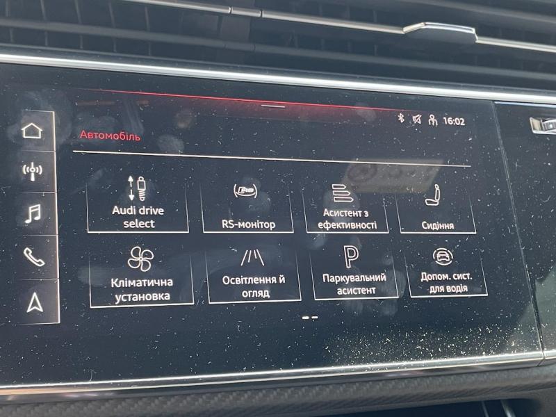Купить Audi RS Q8 бензин 2021 id-1006464 в Киеве, Фото №[delta]