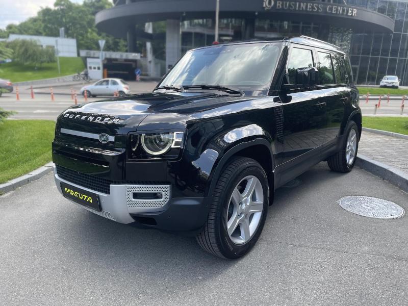 Купить Land-Rover Defender 110 дизель 2024 id-1006463 в Киеве, Фото №[delta]
