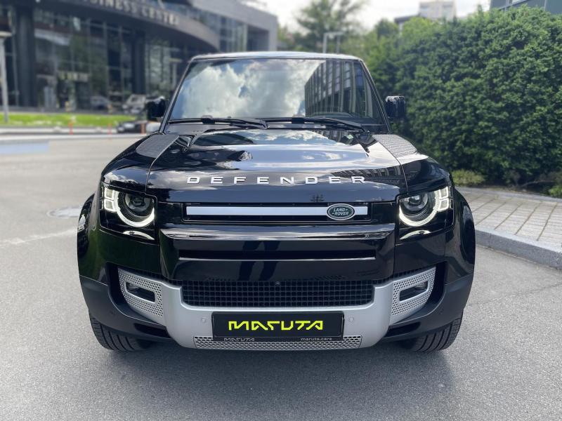 Купить Land-Rover Defender 110 дизель 2024 id-1006463 в Киеве, Фото №[delta]
