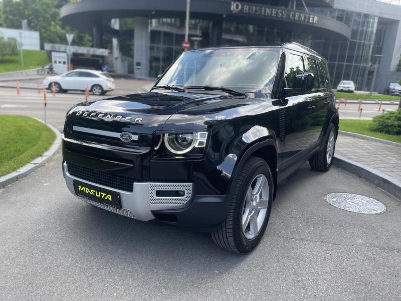 Купить Land-Rover Defender 110 дизель 2024 id-1006463 в Киеве, Фото №[delta]