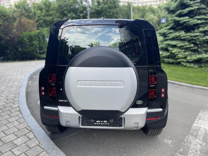 Купить Land-Rover Defender 110 дизель 2024 id-1006463 в Киеве, Фото №[delta]