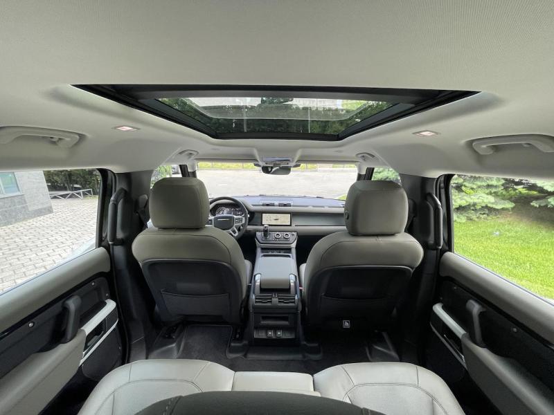 Купить Land-Rover Defender 110 дизель 2024 id-1006463 в Киеве, Фото №[delta]