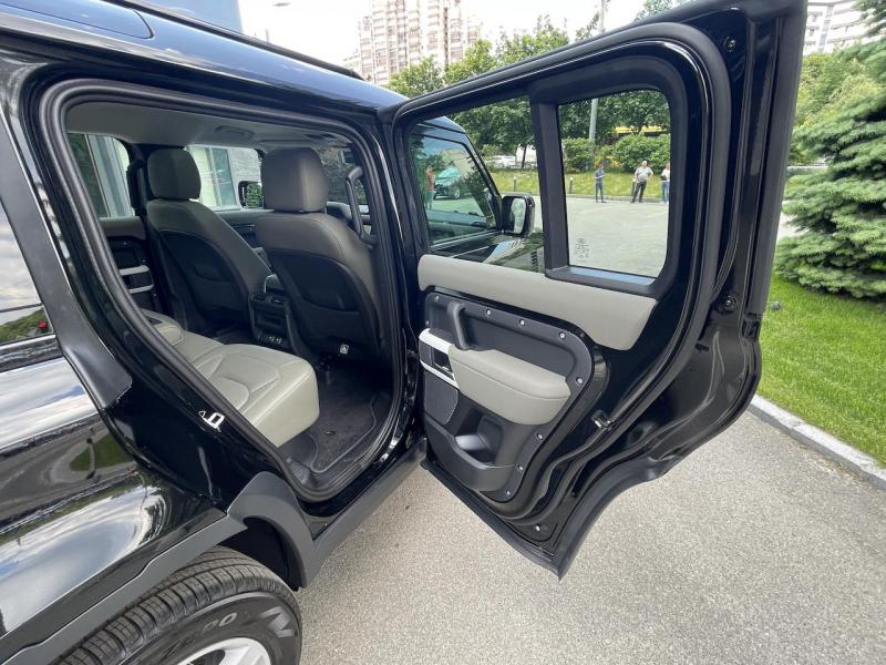 Купить Land-Rover Defender 110 дизель 2024 id-1006463 в Киеве, Фото №[delta]