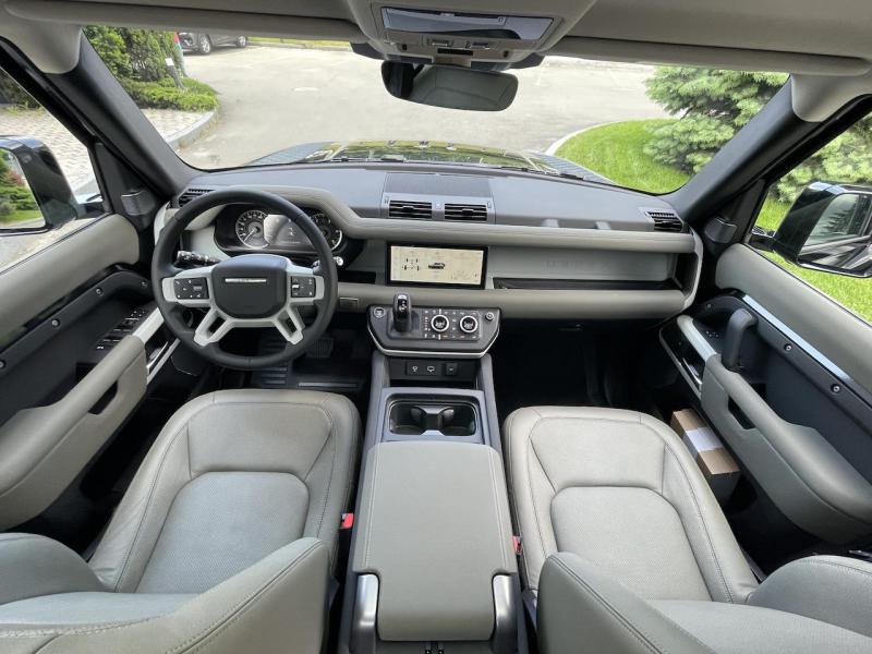 Купить Land-Rover Defender 110 дизель 2024 id-1006463 в Киеве, Фото №[delta]