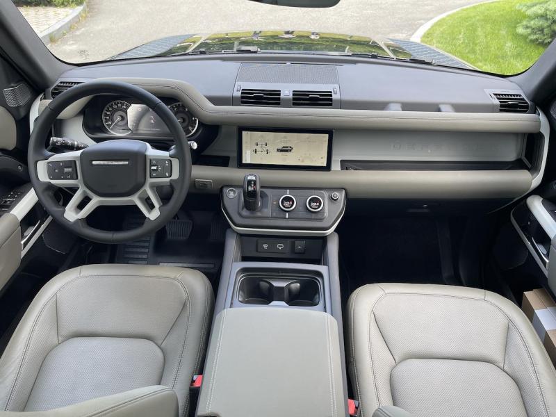 Купить Land-Rover Defender 110 дизель 2024 id-1006463 в Киеве, Фото №[delta]