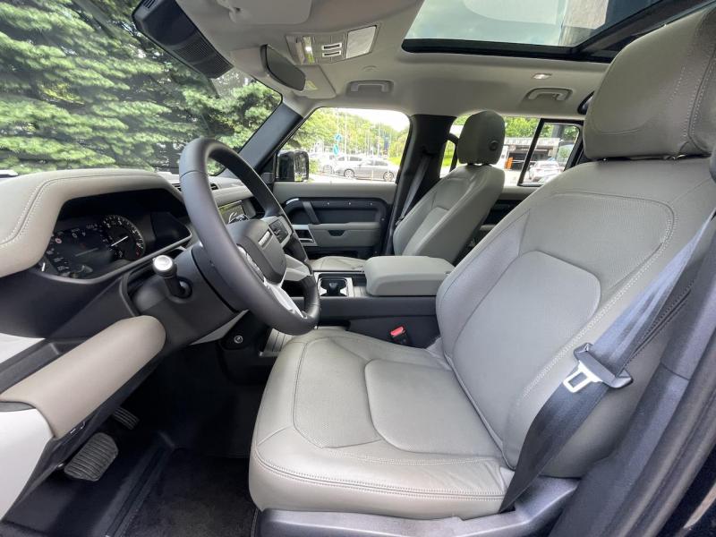 Купить Land-Rover Defender 110 дизель 2024 id-1006463 в Киеве, Фото №[delta]