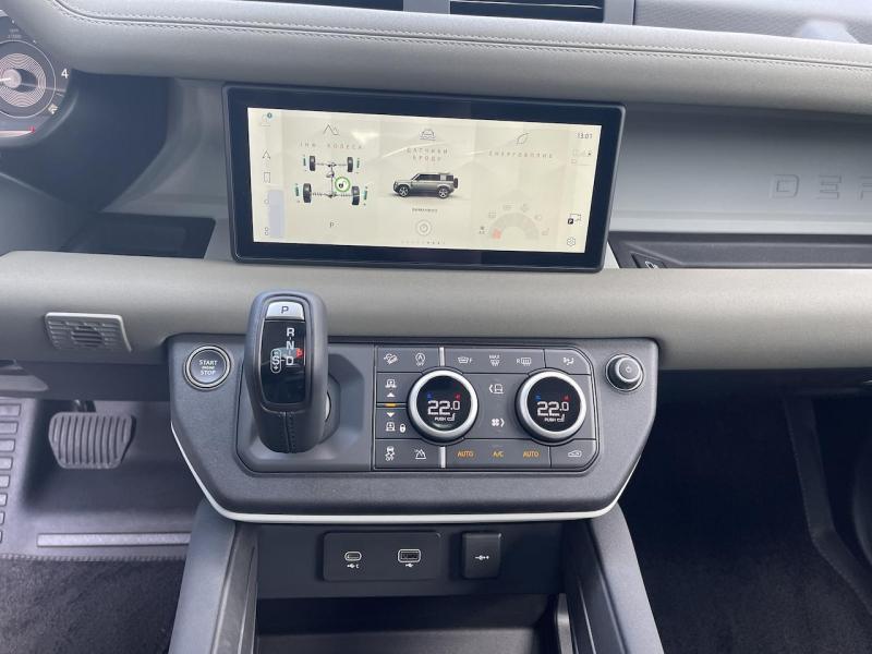 Купить Land-Rover Defender 110 дизель 2024 id-1006463 в Киеве, Фото №[delta]