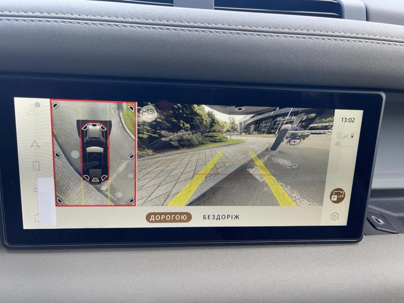 Купить Land-Rover Defender 110 дизель 2024 id-1006463 в Киеве, Фото №[delta]