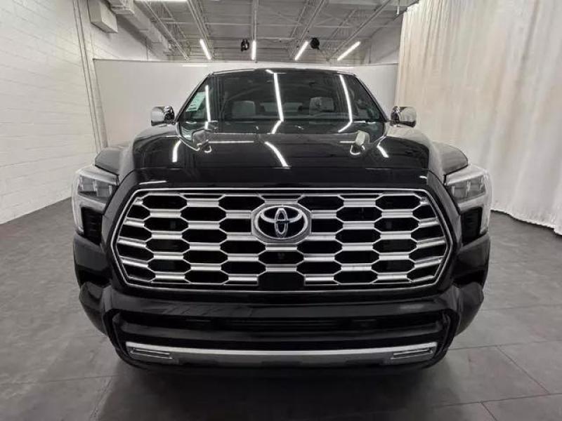 Купить Toyota Sequoia Capstone гибрид 2025 id-1006466 в Киеве, Фото №[delta]