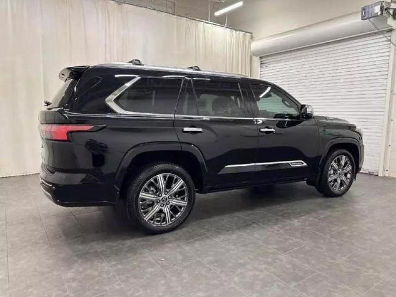 Купить Toyota Sequoia Capstone гибрид 2025 id-1006466 в Киеве, Фото №[delta]